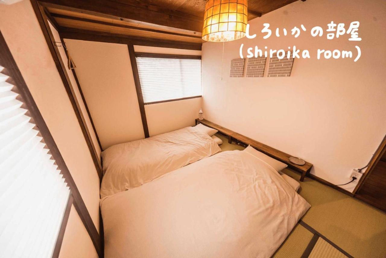 Book & Guesthouse Hitotomaru تويوكا المظهر الخارجي الصورة